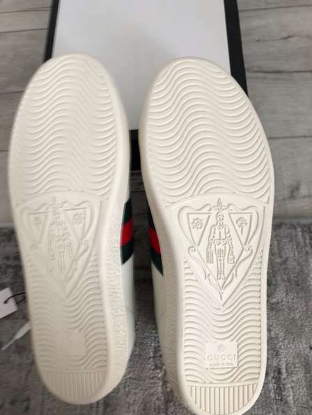 Кеды Gucci Оригинал в Томске фото 5