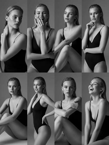 Фотосессия ИИ без затрат времени и ресурсов !!! в Москве фото 7