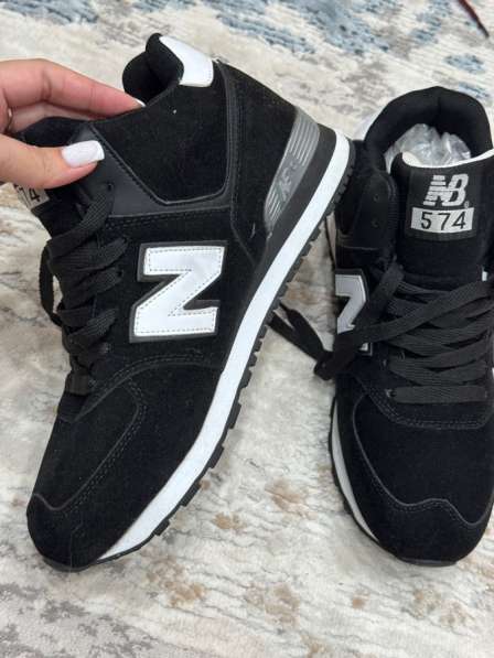 Кроссовки зимние в Казани фото 4