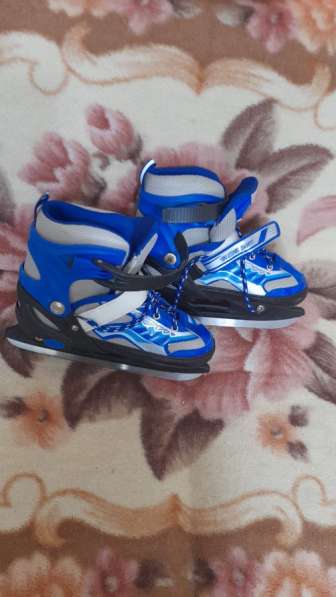 Коньки 36-38 размер