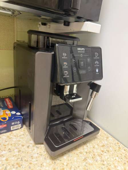 Продажа кофе машины