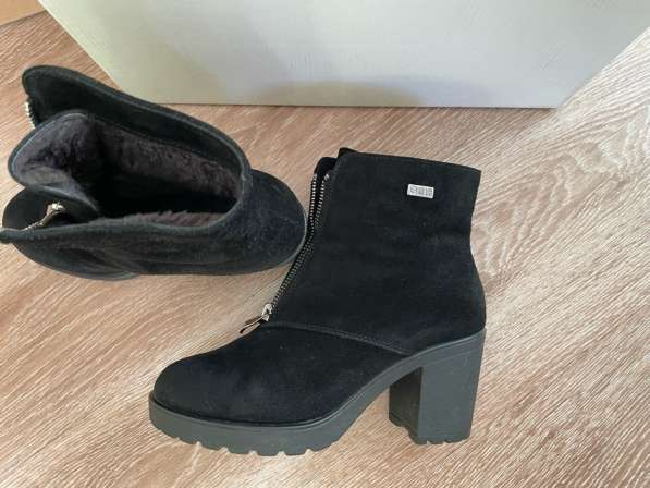 Ботинки 37 размер зимние в Кемерове фото 4