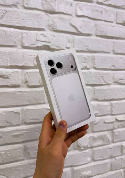 Продам Apple iPhone 17 Pro Max 256