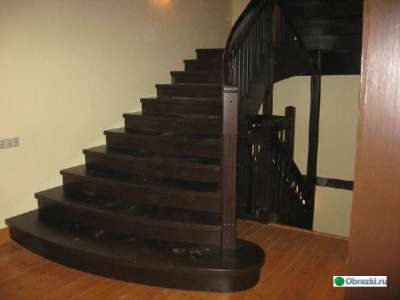 Лестницы деревянные для дома, и дачи Новая Лестница в Одинцово фото 6