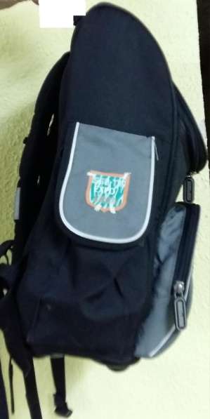 Рюкзак туристический школьный с тигром символ года 2022 в Сыктывкаре фото 4