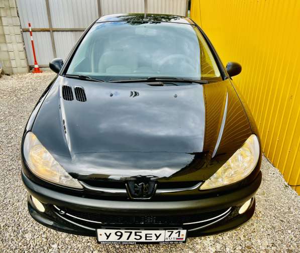 Peugeot, 206, продажа в Симферополе в Симферополе фото 3