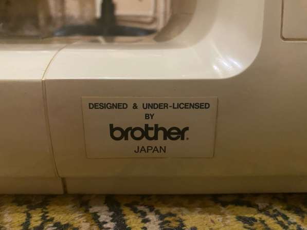 Швейная машинка Brother XR-36 в Фрязине фото 4