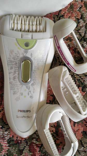 Philips HP 6570/00 Эпилятор 18,000 Драм в фото 3