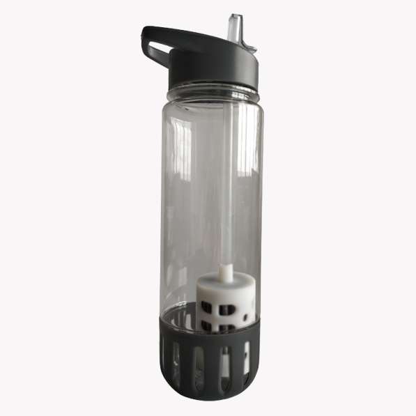 Activated carbon filter BPA free sports plastic kettle в 