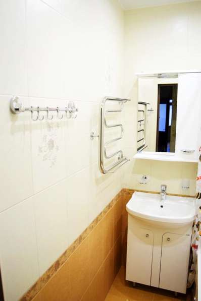 Качественный ремонт ванных комнат под ключ. Укладка плитки в Жуковском фото 16