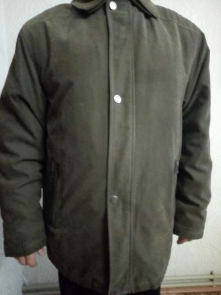 Демисезонная мужская куртка р,54-56