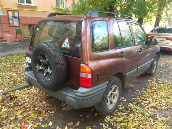 Chevrolet, Tracker, продажа в Москве в Москве фото 4