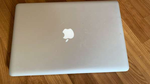 Ноутбук Apple MacBook Pro 15 Late 2011 в Москве фото 5