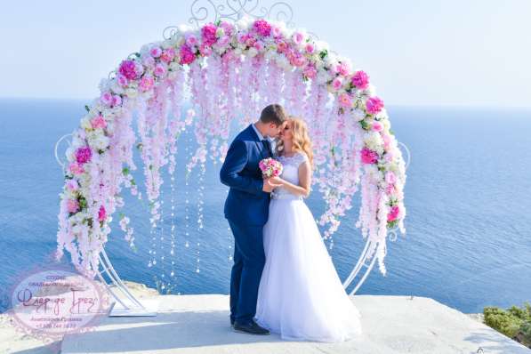 Свадьба для двоих в Крыму и Севастополе в Севастополе фото 15