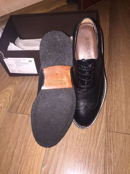 Туфли ботинки мужские в Москве
