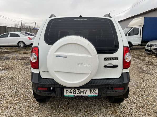 Chevrolet, Niva, продажа в Уфе в Уфе фото 4