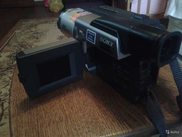 Видеокамера CCD-TRV49E в Волжский фото 3