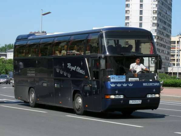 Аренда заказ автобусов в Великом Новгороде фото 6