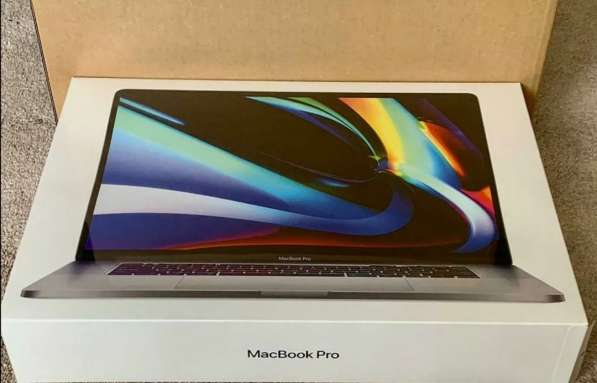 Apple macbook pro 16 в фото 6