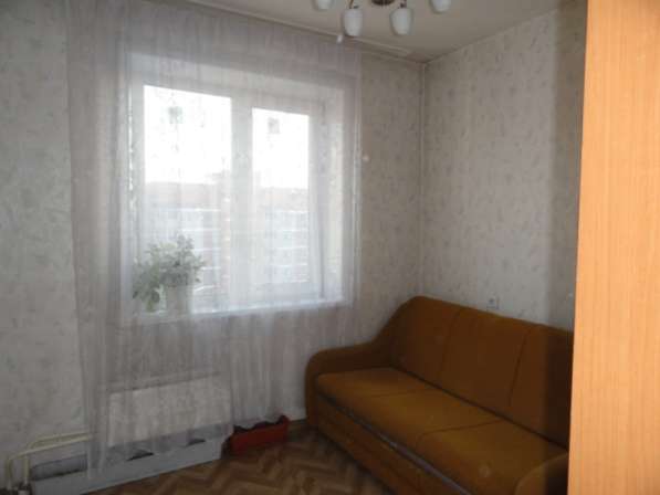 3х комнатная квартира 9 Мая 69 в Красноярске фото 10