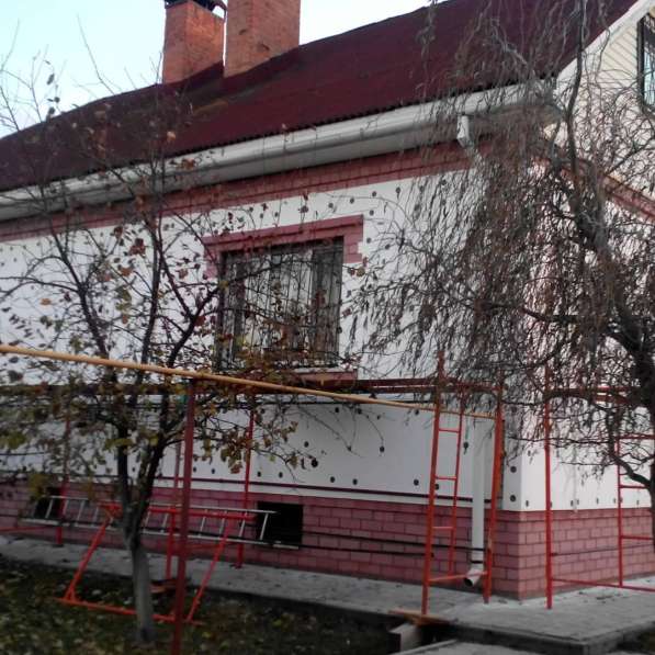 Утепление фасадов в Краснодаре