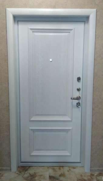 Входные двери в Москве фото 14