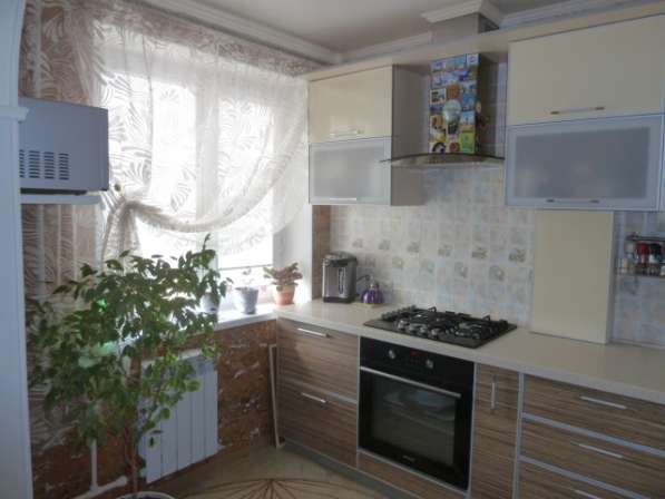 Продается 3-х комнатная квартира, Лукашевича, 1 в Омске фото 12