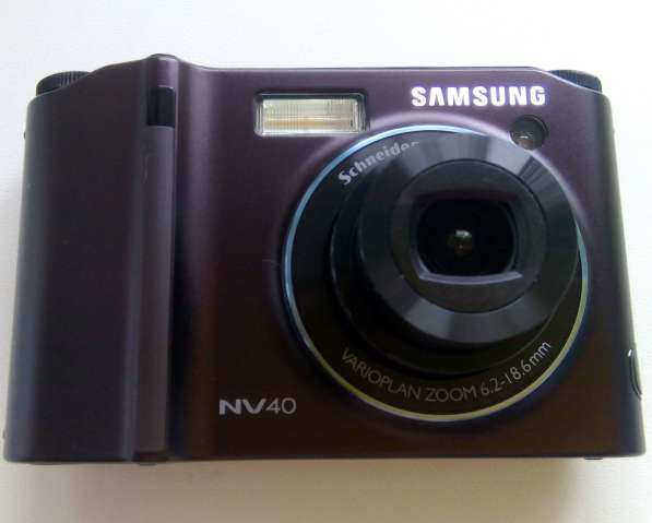 Цифровой фотоаппарат SAMSUNG NV40 в Подольске фото 6