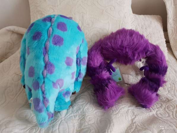 Булзай, Лотсо, Маппетс, Тачки Дисней в Москве фото 6