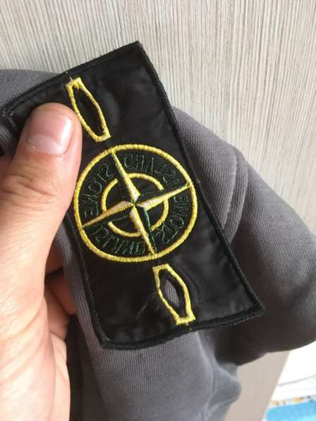 Stone island в Москве фото 3