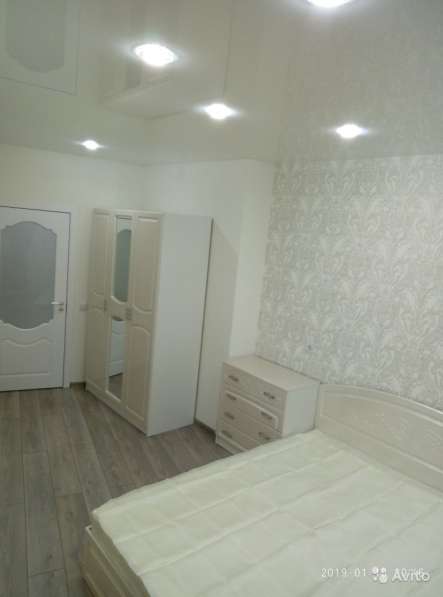 2-к квартира, 55 м², 14\25