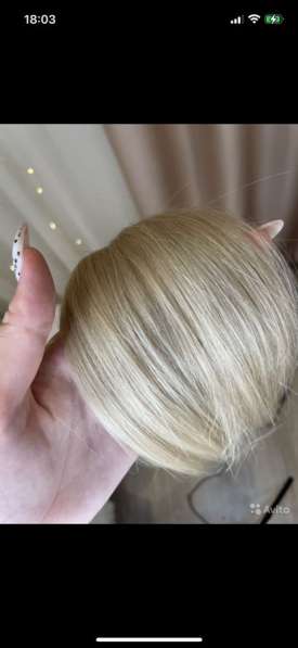Волосы для Наращивания блонд в Волгограде фото 5