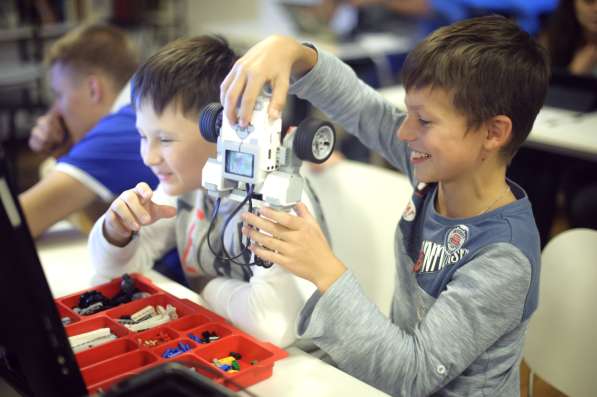 Кружок для ребенка по Робототехнике в Борисове в 