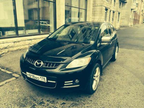 Mazda CX-7, 2007, продажав Санкт-Петербурге