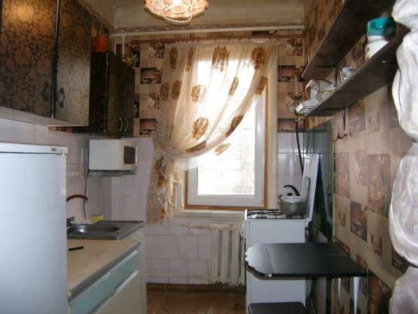 Продается двухкомнатная квартира на улице Первомайской, д. 1 в Переславле-Залесском фото 9