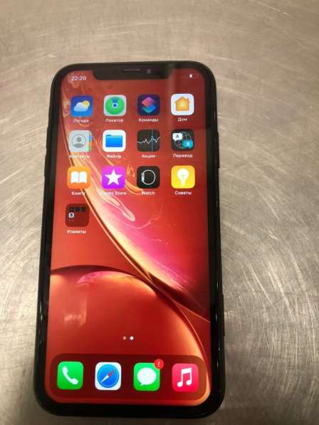 Iphone XR 256g в Москве