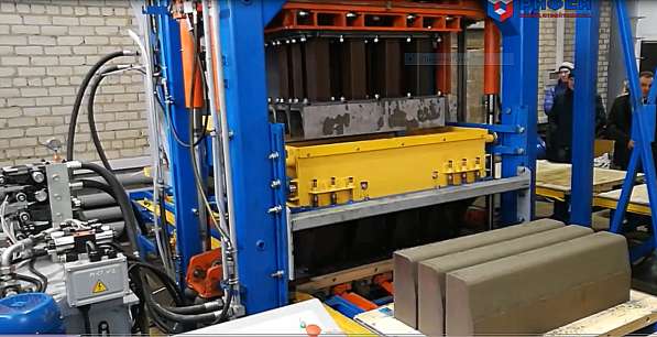 Автоматическая линия полного цикла в фото 15