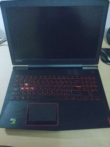 Ноутбук Lenovo Legion Y520-15IKBN в Санкт-Петербурге фото 4