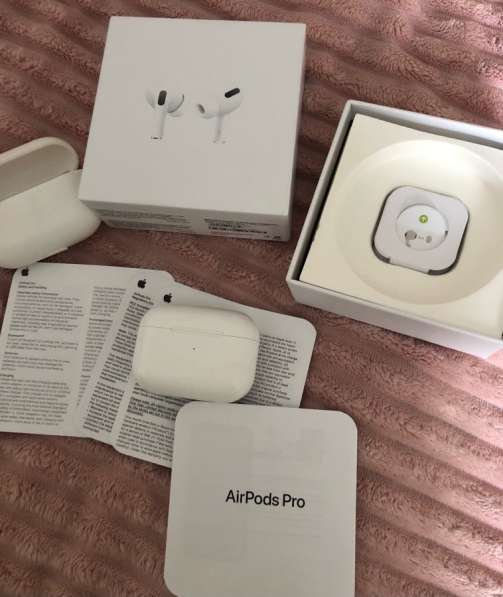 Airpods Pro в Москве фото 7