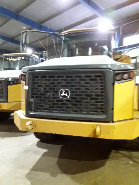 John Deere 410E 2013 года выпуска в Волгограде фото 14