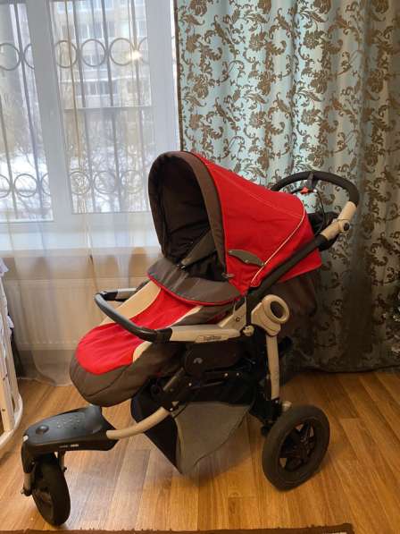 Коляска peg perego gt3 в Владимире фото 8