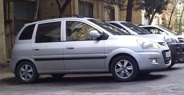 Hyundai, Matrix, продажа в г.Баку в фото 9