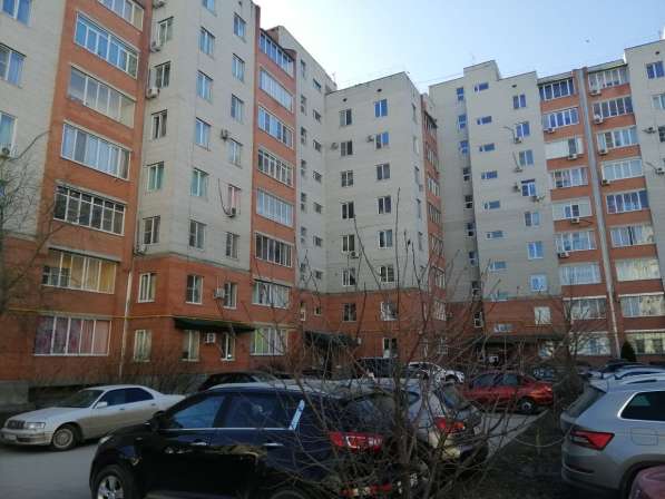 1-к квартира, 47 м², 2/9 эт