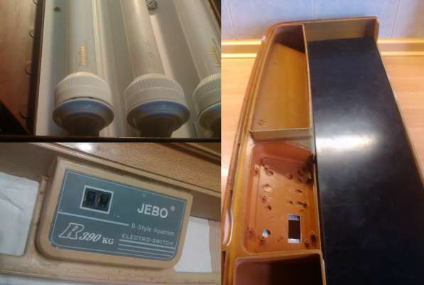 Ремонт аквариумных светильников Juwel в Москве фото 15