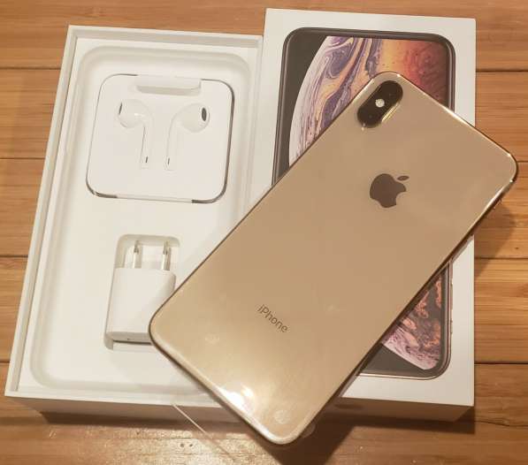 Apple IPhone Xs Max Unlocked Phone 512GB