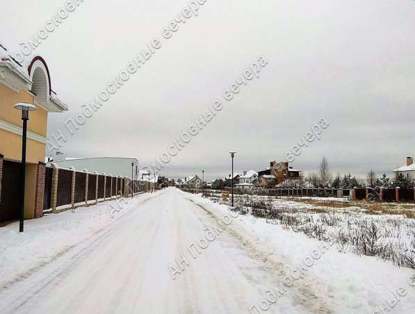 realty_mapper3.plot_in_locationИндивидуальное жилищное ст-во. Есть Электричество, Газ. в Москве фото 4