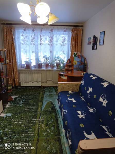 Продается 2 ком. квартира. в хорошем районе в Красноярске фото 3