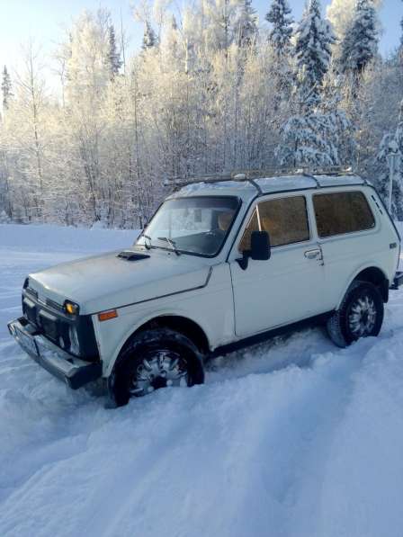ВАЗ (Lada), 2121 (4x4), продажа в Братске в Братске