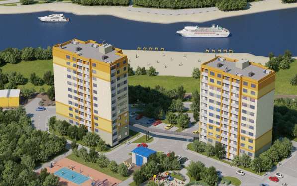 Продам однокомнатную квартиру в Тверь.Жилая площадь 40,50 кв.м.Этаж 6. в Твери фото 5