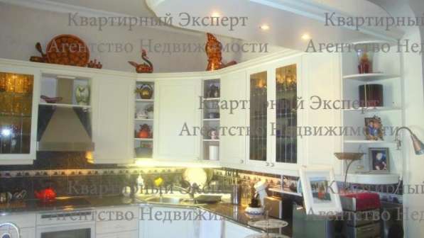 Продам трехкомнатную квартиру в Москве. Жилая площадь 102,30 кв.м. Этаж 3. Есть балкон. в Москве фото 30